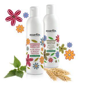 Essentiq - Organic Hair Care Producs