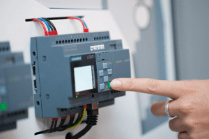 Siemens krmilnik LOGO 8