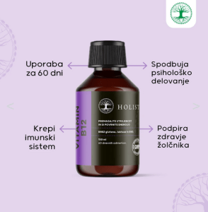 Holistic B12 vitamin